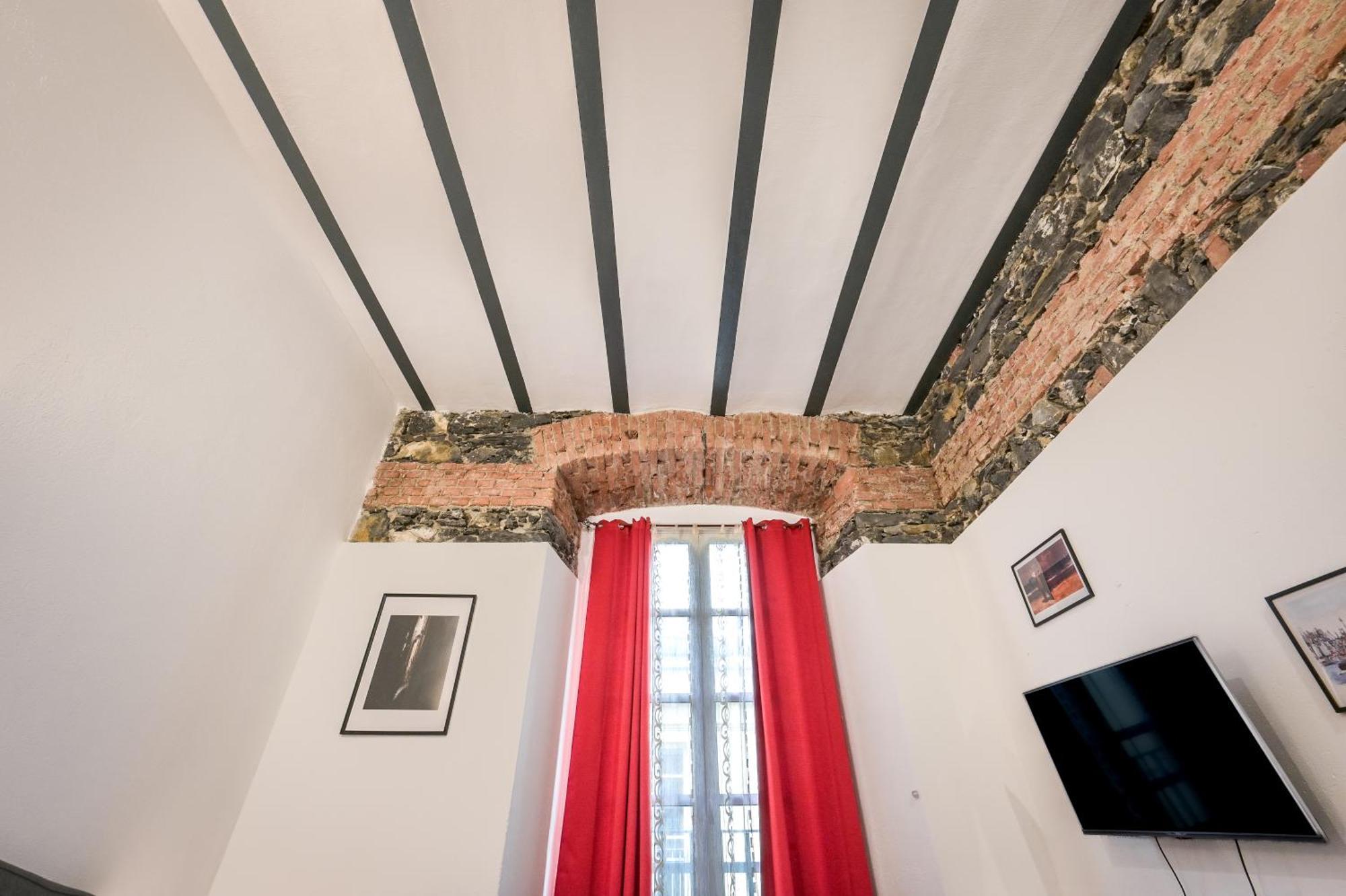 Galata Studio Museo Del Mare - Genovainrelax Eksteriør bilde