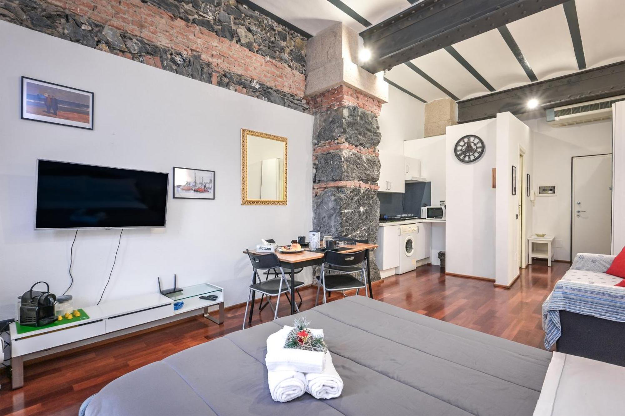 Galata Studio Museo Del Mare - Genovainrelax Eksteriør bilde