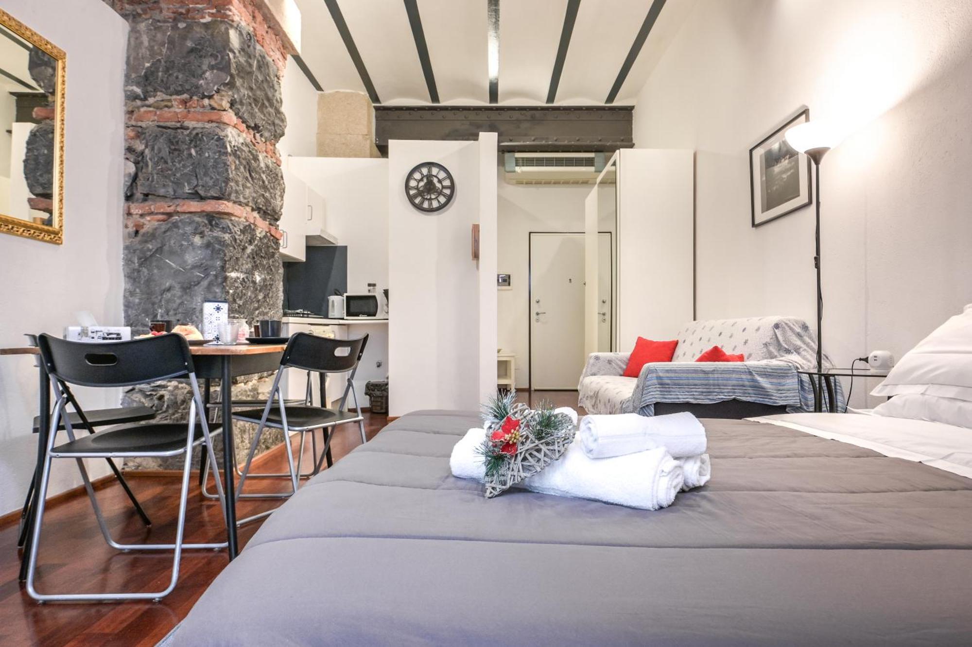Galata Studio Museo Del Mare - Genovainrelax Eksteriør bilde