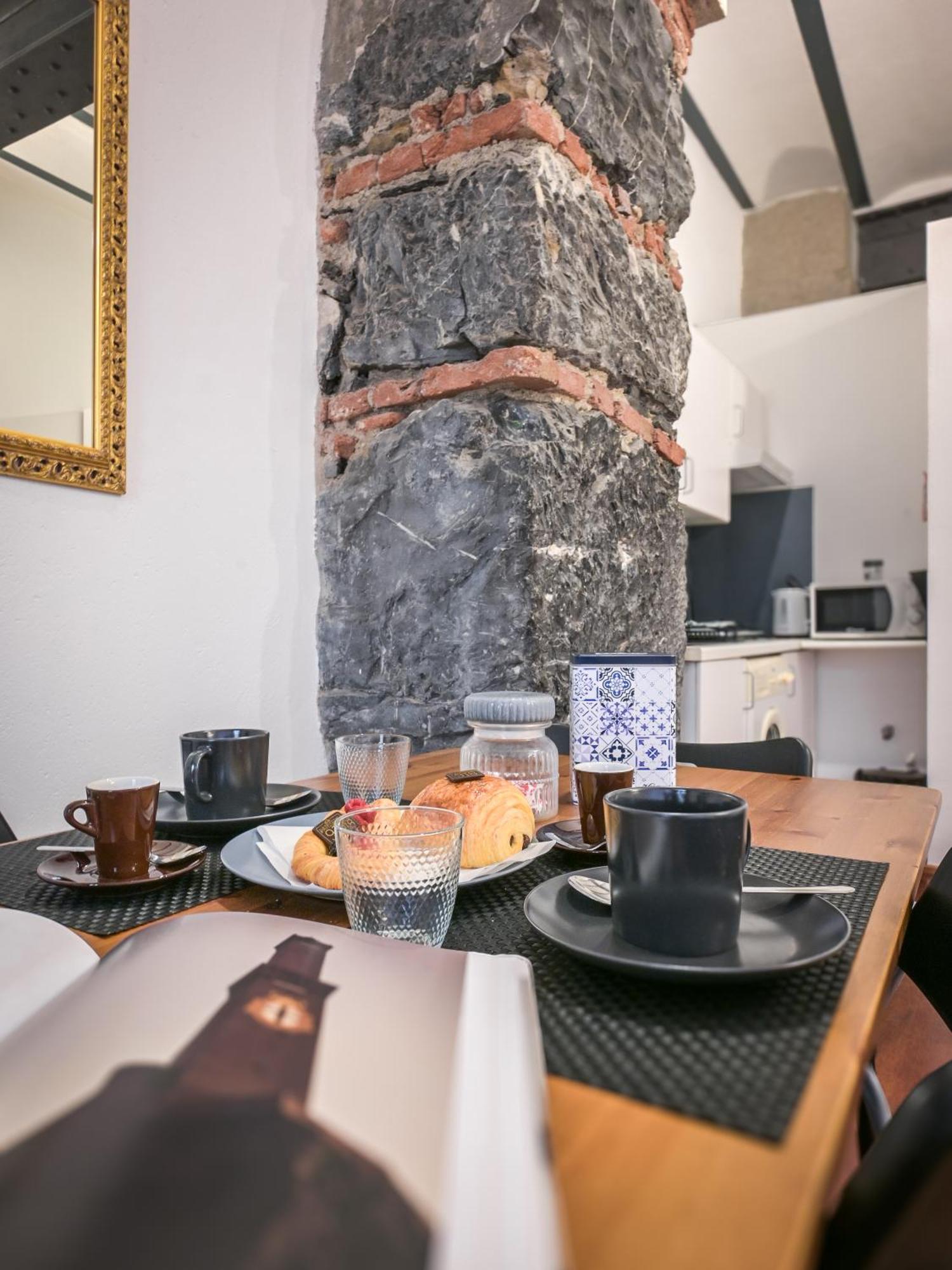 Galata Studio Museo Del Mare - Genovainrelax Eksteriør bilde